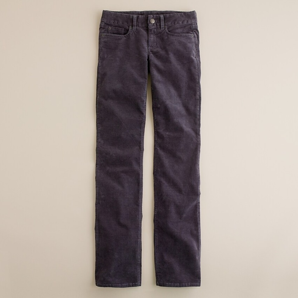 J. Crew Women's Boot Cut Jeans - Charcoal